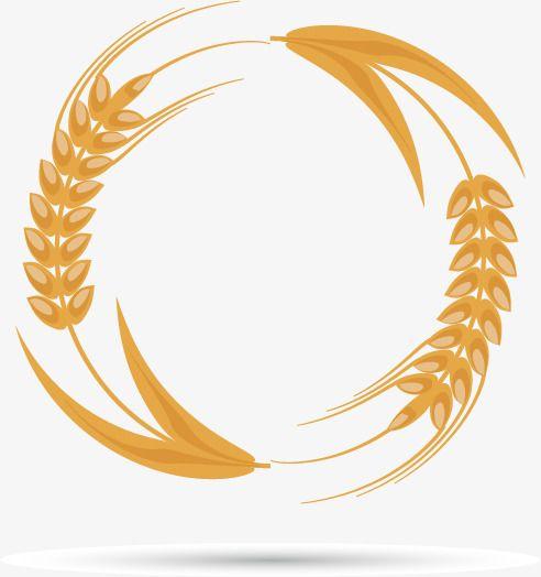 Wheat Circle Logo - Wheat Grain Png, Vectors, PSD, and Clipart for Free Download | Pngtree