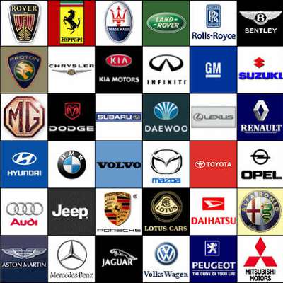 Sports Car Brand Logo - sport car logos - Kleo.wagenaardentistry.com