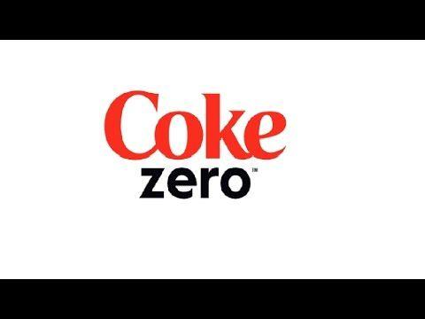 Coke Zero Logo - Mandela Effect