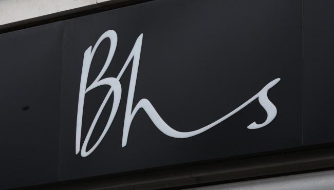 Store Planning Logo - Department store BHS, which has an outlet in Fareham, planning to