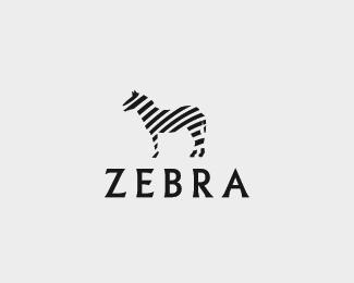 Zebra Logo - Zebra Logo Designed