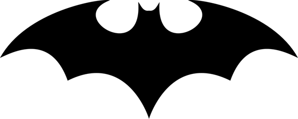 Amazing Batman Logo - 50+ Most Amazing Batman Logo Icons, GIF, Transparent PNG Images