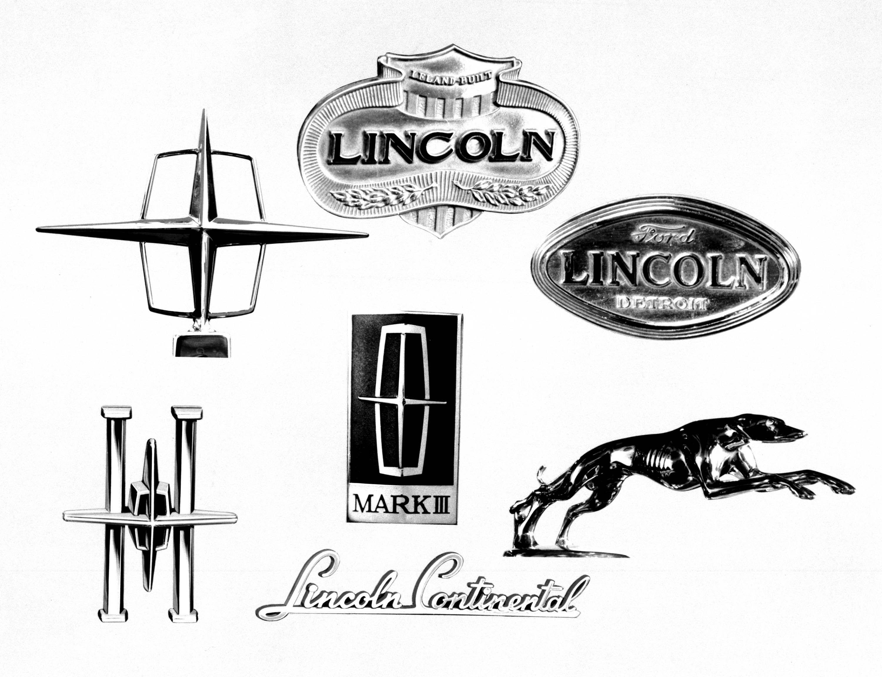 Luxury Automobile Logo - This Day in Automotive History: Ford buys Lincoln | Hemmings Daily