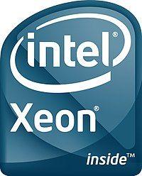 Intel Xeon Logo - Intel Xeon (Core) – Wikipedia