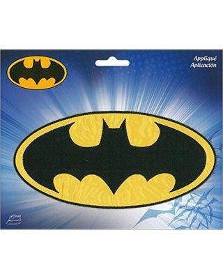 Amazing Batman Logo - Amazing December Savings on Simplicity Applique Iron On Lg Batman Logo