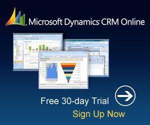 Microsoft Dynamics CRM Online Logo - Microsoft Releases Global Beta Of Next Generation CRM Product