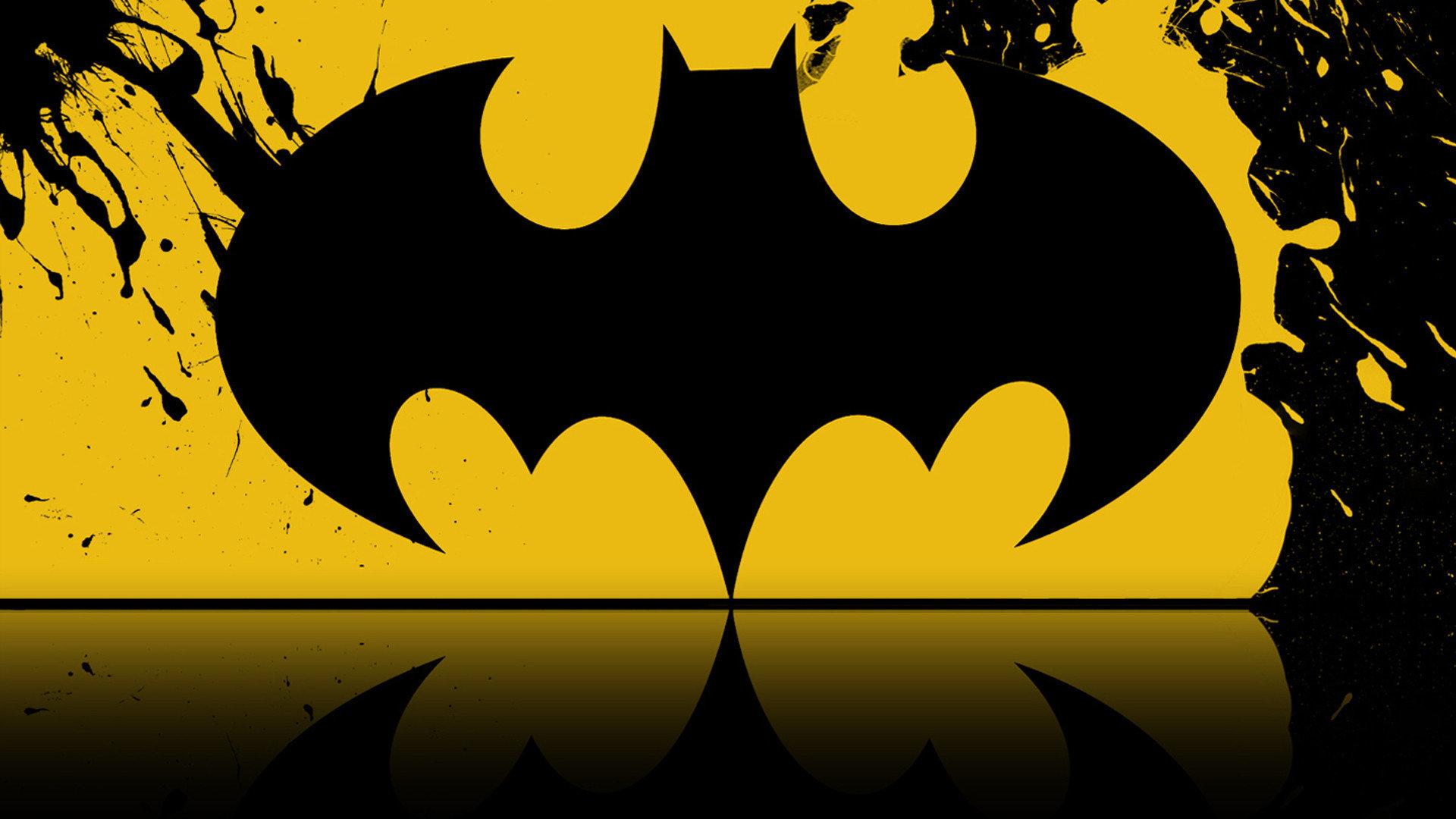 1080P Logo - Awesome Batman Logo (Symbol) free wallpaper ID:42066 for 1080p computer