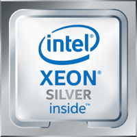 Intel Xeon Logo - Xeon Silver