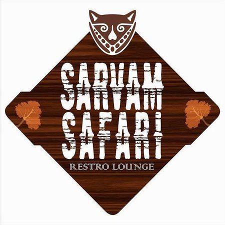 Sfari Logo - Safari Logo - Picture of Sarvam Safari, New Delhi - TripAdvisor