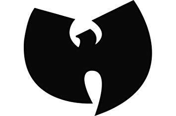 Auto Clan Logo - Wu Tang Clan Logo ca 16x15cm Aufkleber Sticker Decal: Amazon.co.uk ...