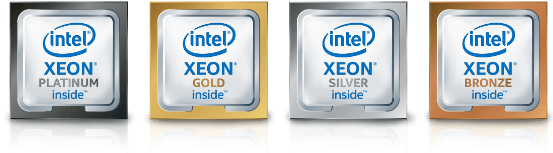 Intel Xeon Logo - Intel Xeon Scalable Server Processor