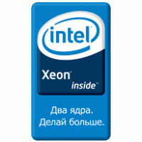 Intel Xeon Logo - Intel® Xeon® | Brands of the World™ | Download vector logos and ...