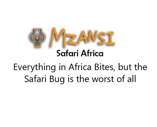 Sfari Logo - Safari Africa SA KZNSFARILOGO copy