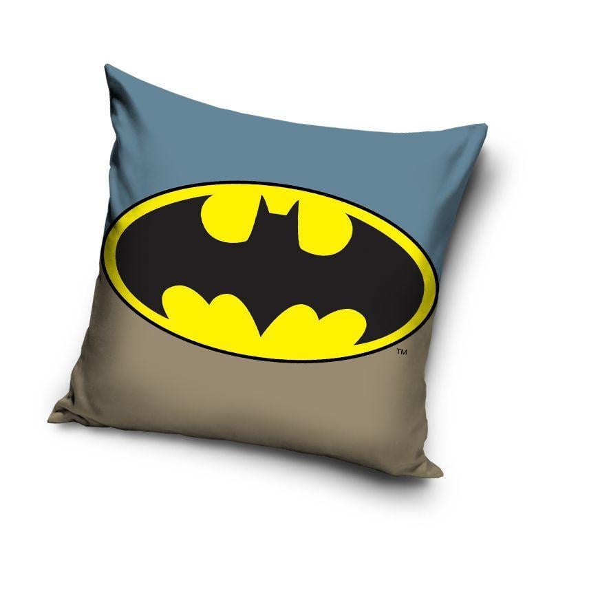 Amazing Batman Logo - Cushion Cover Batman Logo