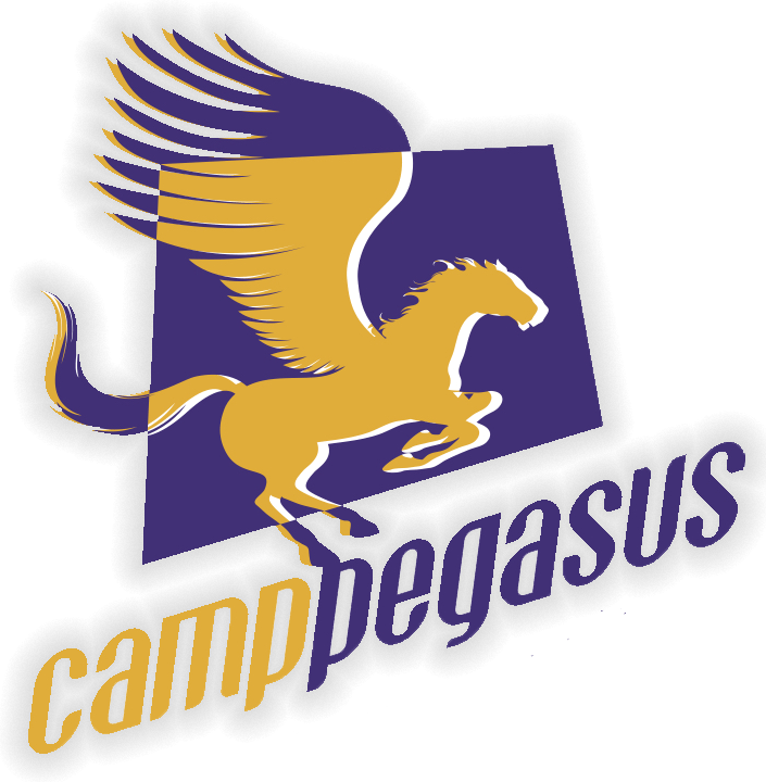 Pegasus with Star Logo - Fabulous Friday- Super Star Jump Ropers — Camp Pegasus