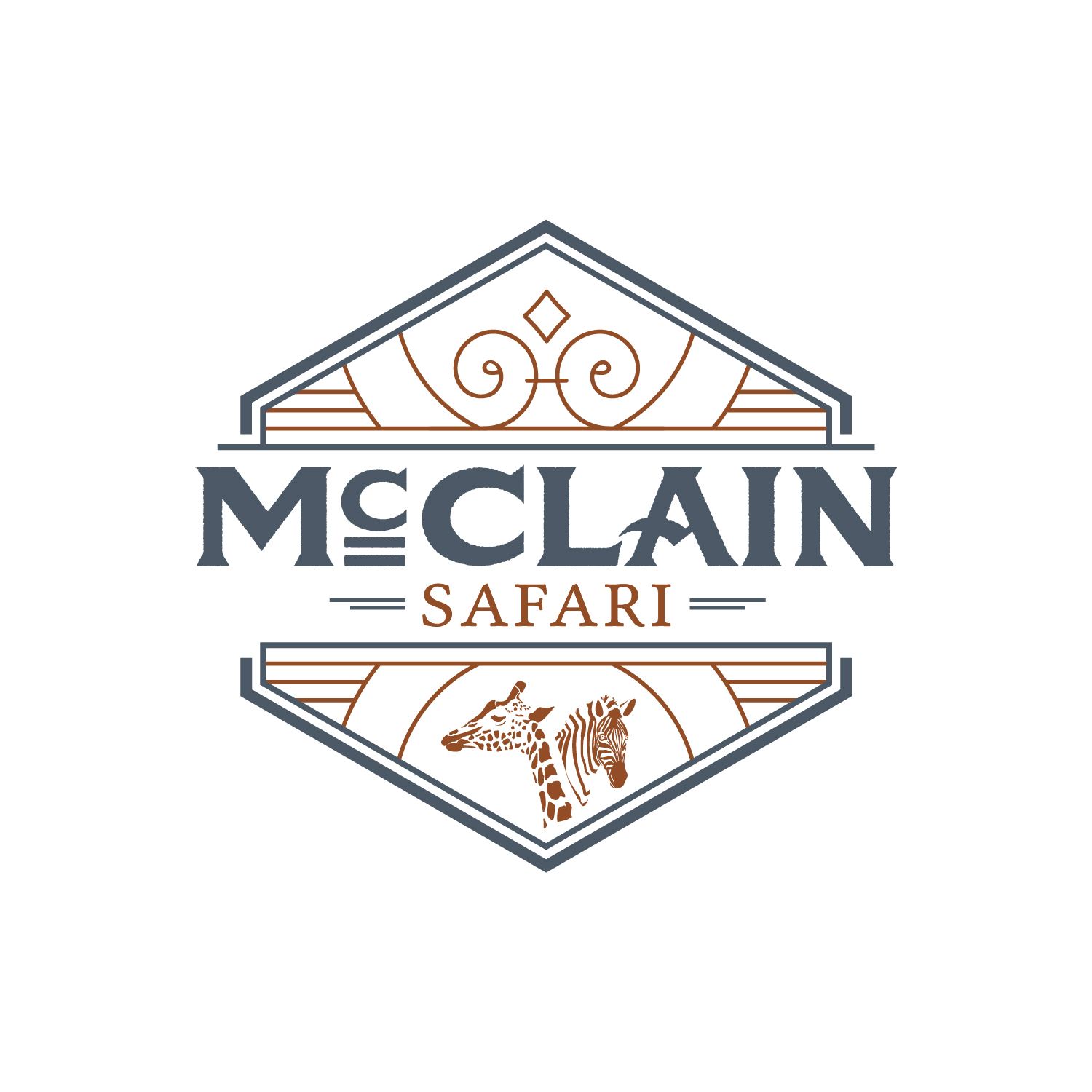 Sfari Logo - Safari – McClain