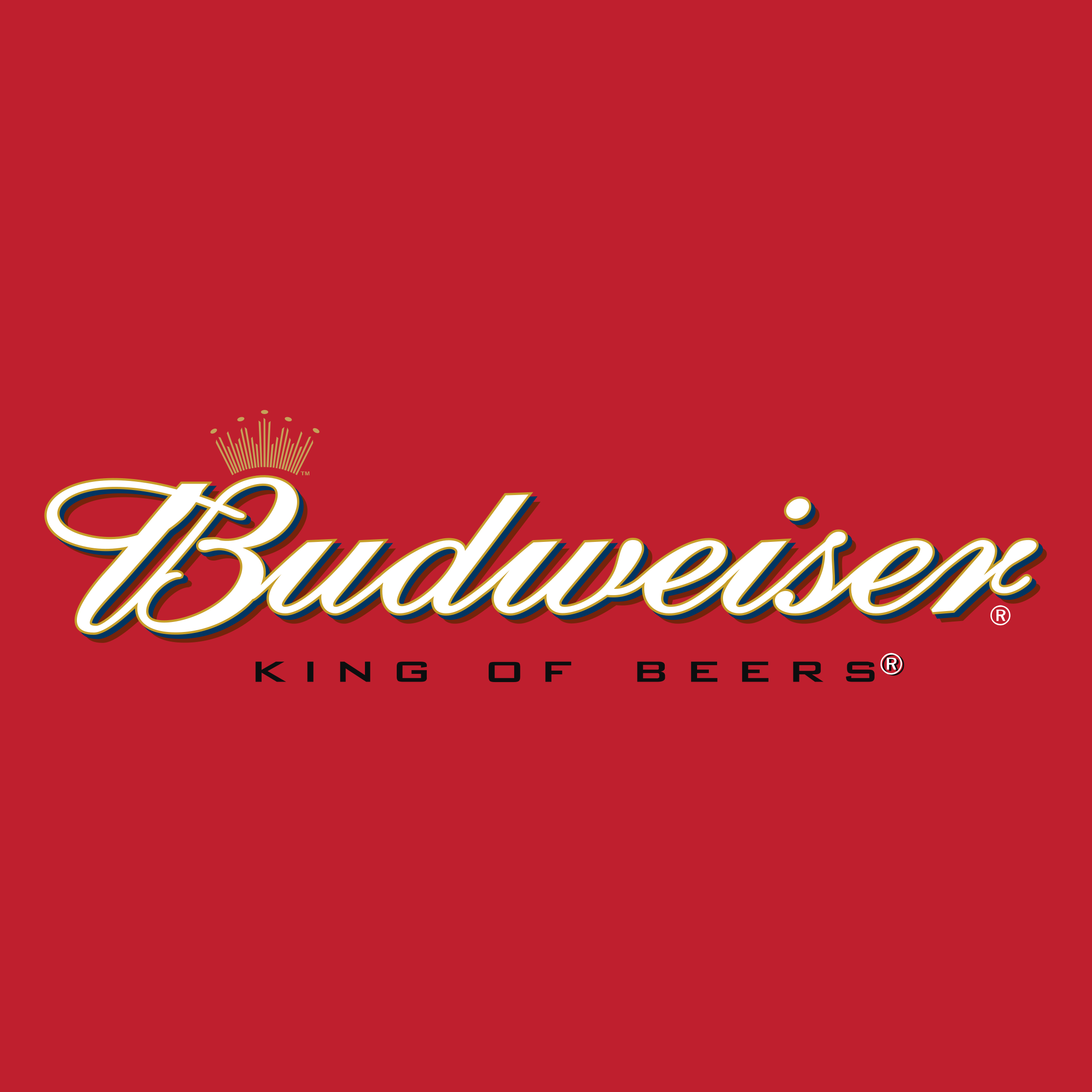 Budweiser Logo - Budweiser Logo PNG Transparent & SVG Vector - Freebie Supply