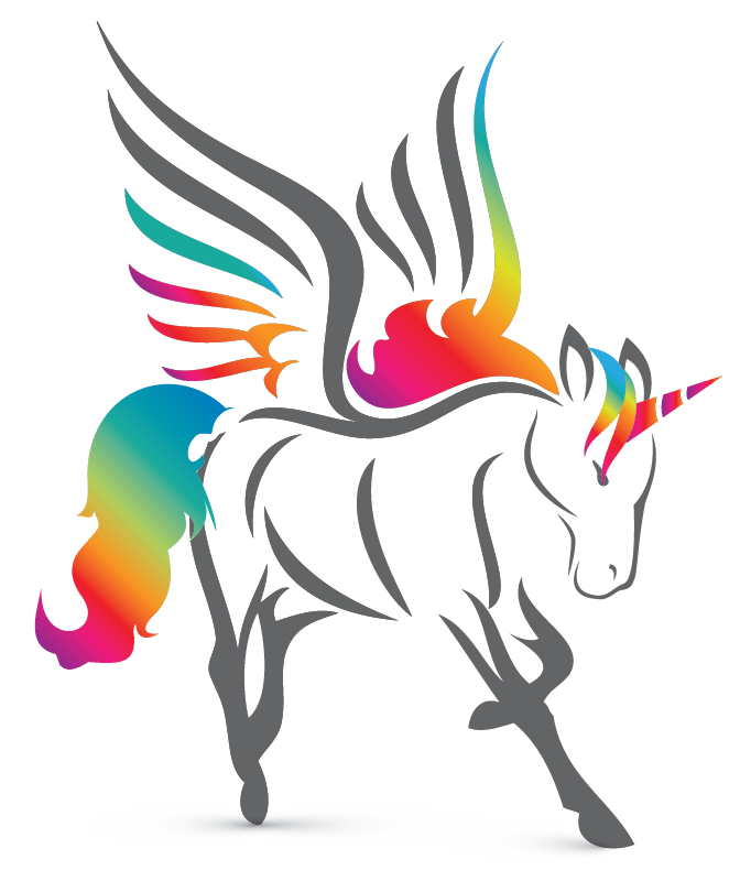Unicorn Logo - Online Logo Maker Free Unicorn Logo Templates - horse logos