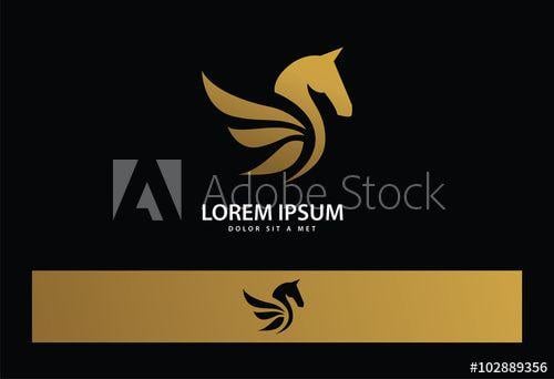 Gold Bird Logo - Gold Bird Logo Vector this stock vector and explore similar