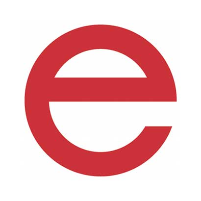 Red E Logo - LogoDix