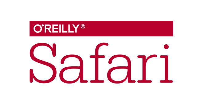 Sfari Logo - Online Learning and Training Applications'Reilly Media