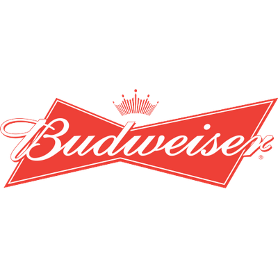 Budweiser Logo - Budweiser Logo transparent PNG - StickPNG