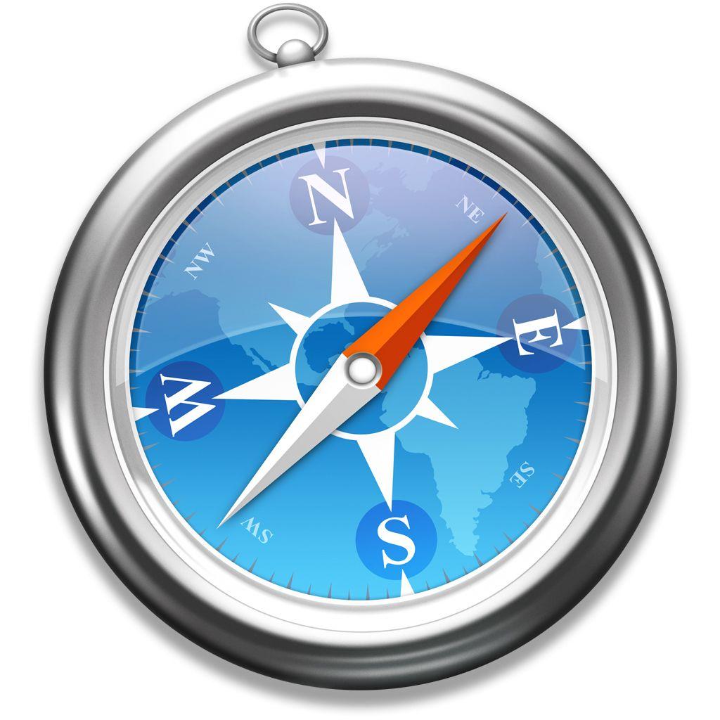 Sfari Logo - Apple Safari App Icon Image Safari Browser Logo