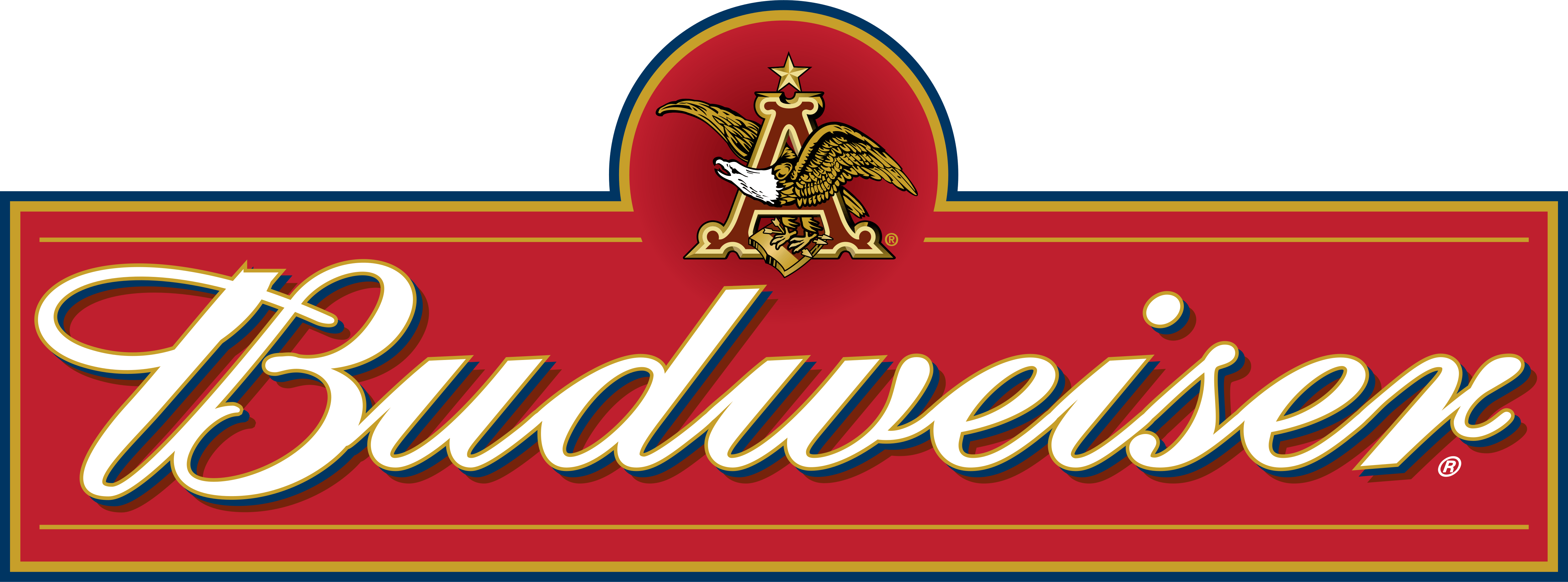 Budweiser Logo - Budweiser – Logos Download