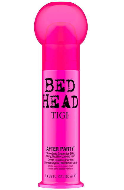 Purple Cat Head Company Logo - Bed Head Hair Products