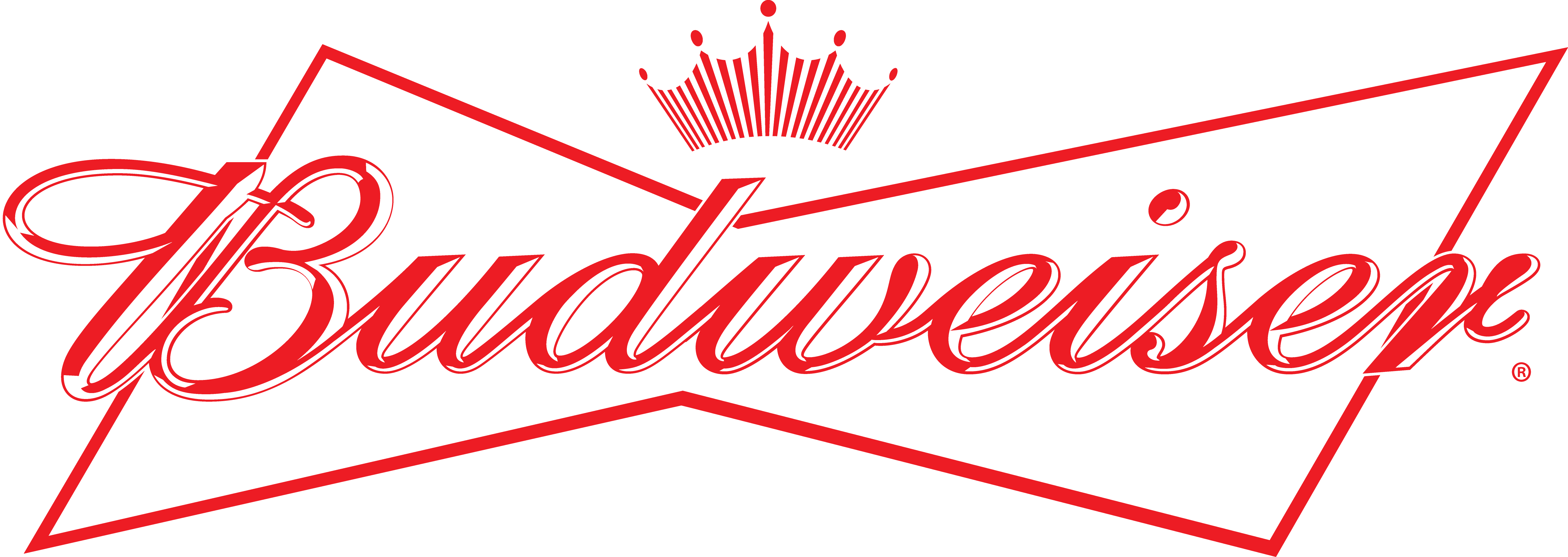 Budweiser Logo - Budweiser | Even More Logos | Logos, Outdoor stickers, Stickers