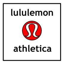 Upside Down Horse Shoe Logo - Workout While Still Looking Hot: Lululemon