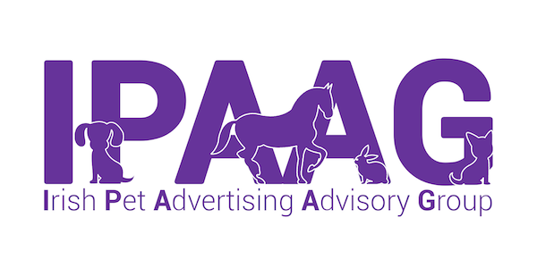 Purple Cat Head Company Logo - ISPCA Ireland SPCA Charity Dogs, Cats