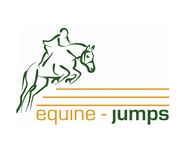 Equestrian Jumping Horse Logo - Top & Best Creative Horse Logo Design Inspiration Ideas 2018