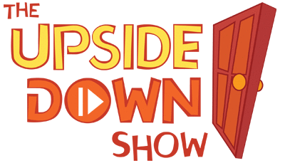 Upside Down Horse Shoe Logo - The Upside Down Show