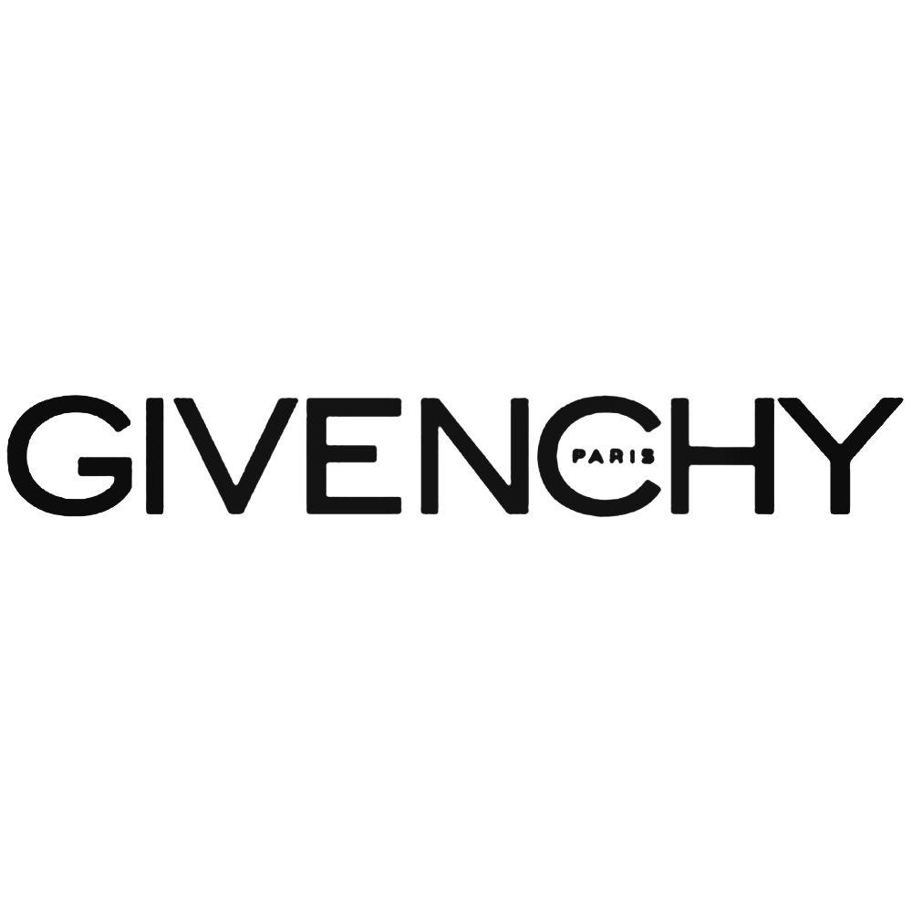 Givenchy Paris Logo - Givenchy Paris Logo Decal Sticker