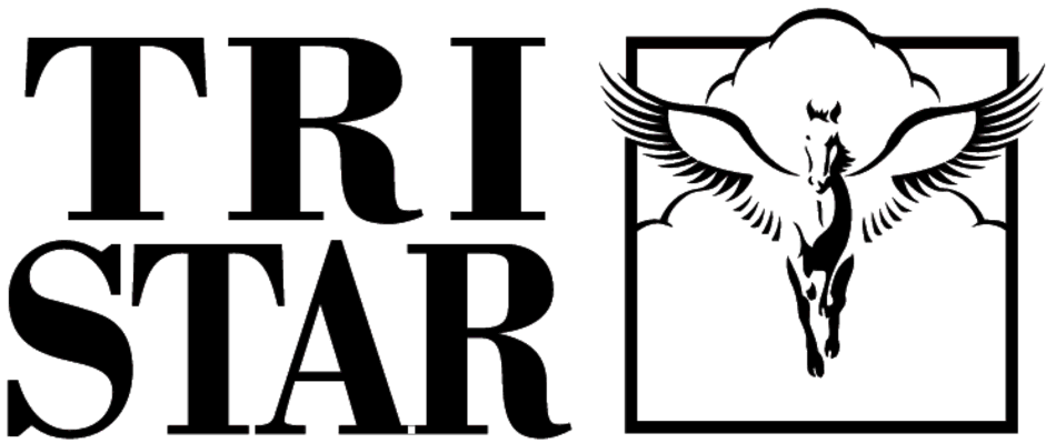 Pegasus with Star Logo - Image - TriStar Pictures print logo.png | Logo Timeline Wiki ...