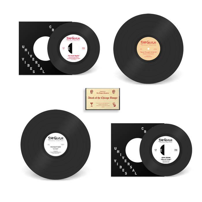 Pegasus with Star Logo - If It Was You (Liquid Pegasus Dub) | Star Creature Universal Vibrations