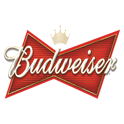 Budweiser Logo - No background Budweiser logo - Roblox