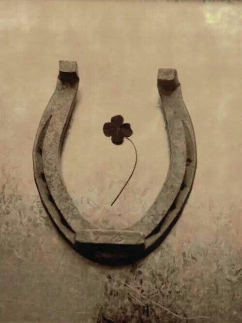 Upside Down Horse Shoe Logo - The proper placement of a horseshoe. Upside down, the luck runs