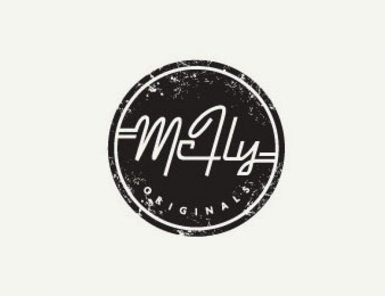 Modern Vintage Logo - mcfly-vintage-logo - Logoland Australia