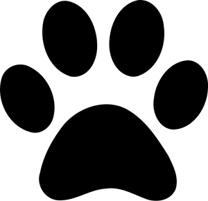 Furry Paw Logo - Paw, the furry encyclopedia