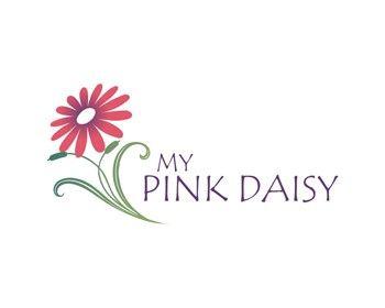 Daisy Logo - My Pink Daisy logo design contest - logos by roosdesign