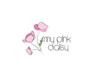 Pink Daisy Logo - My Pink Daisy logo design contest by smr*dsgn