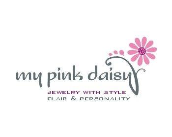 Pink Daisy Logo - My Pink Daisy logo design contest - logos by lotus creative