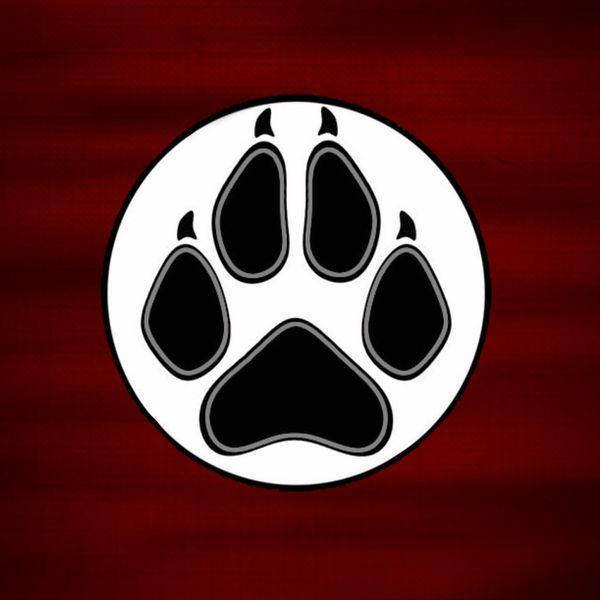Furry Paw Logo - Furry Raiders, the furry encyclopedia
