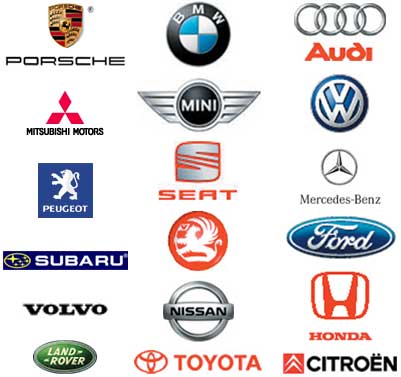 Silver Automotive Company Logo - Car Logo | Logos Design Favorite
