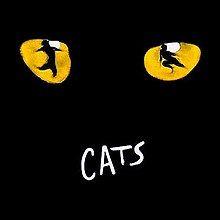 Famous Cat Logo - Cats (musical)