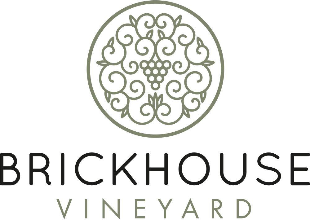 Vineyard Logo - Brickhouse Vineyard – Hedgerow