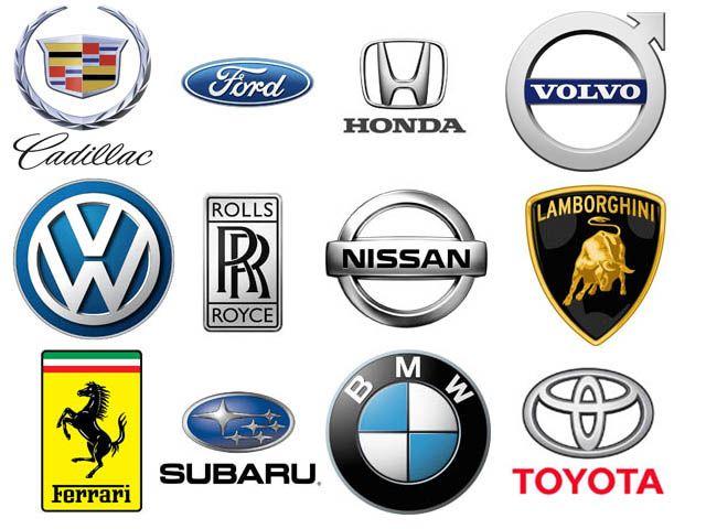 Silver Automotive Company Logo - Silver Automotive Company Logos - Clipart & Vector Design •