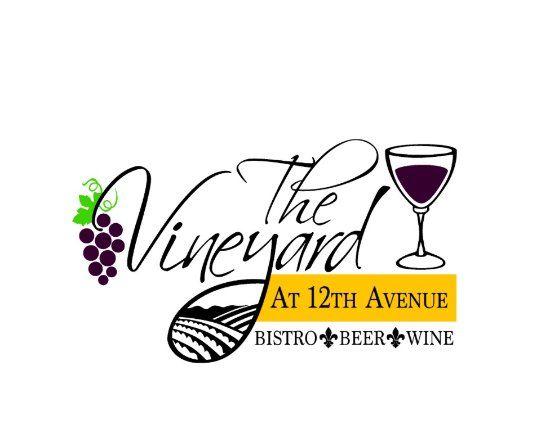 Vineyard Logo - LOGO - Picture of The Vineyard at 12th Avenue East Hill, Pensacola ...